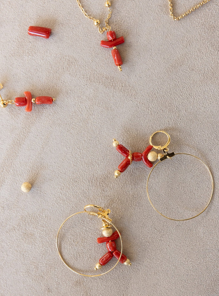 Boucles d'oreilles